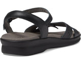 Women's SAS Duo Sandal in Black