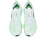 Men's Brooks Glycerin Flex in White/Green