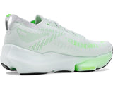 Men's Brooks Glycerin Flex in White/Green