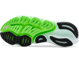 Men's Brooks Glycerin Flex in White/Green