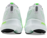 Men's Brooks Glycerin Flex in White/Green