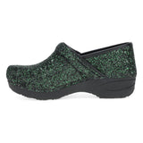 Women's Dankso XP in Green Glitter