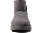 Women's UGG Classic Mini II in Grey