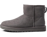 Women's UGG Classic Mini II in Grey
