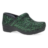 Women's Dankso XP in Green Glitter