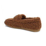Vionic Snuggle Slipper in Hazelnut