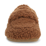 Vionic Snuggle Slipper in Hazelnut