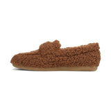 Vionic Snuggle Slipper in Hazelnut
