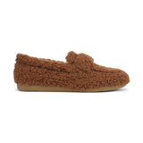 Vionic Snuggle Slipper in Hazelnut