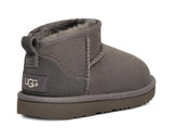Kids' UGG Ultra Mini in Grey