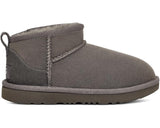 Kids' UGG Ultra Mini in Grey