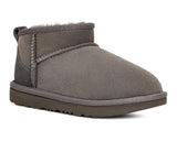 Kids' UGG Ultra Mini in Grey