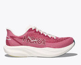 Women's HOKA Mach 7 in Lingonberry/Cranberry
