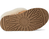 Kids' UGG Tazzelle in Chestnut