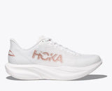 Women's HOKA Mach 7 in Frost/Rose Gold