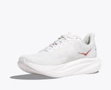 Women's HOKA Mach 7 in Frost/Rose Gold