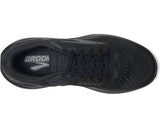 Men's Brooks Ghost Max 3 in Black