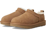 Kids' UGG Classic Micro in Chesnut