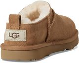 Kids' UGG Classic Micro in Chesnut