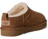 Women's UGG Classic Micro in Chestnut