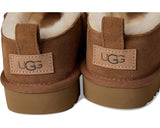 Women's UGG Classic Micro in Chestnut
