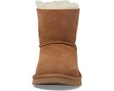 Kids' UGG Mini Bailey Bow II in Chestnut