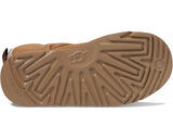 Kids' UGG Mini Bailey Bow II in Chestnut