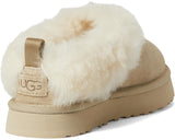 Kids' UGG Tazzelle in Mustard Seed