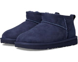 Kids' UGG Ultra Mini in Navy