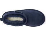 Kids' UGG Ultra Mini in Navy