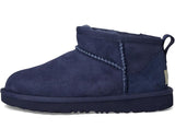 Kids' UGG Ultra Mini in Navy