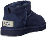 Kids' UGG Ultra Mini in Navy