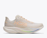 Women's HOKA Mach 7 in Oat Milk/Alabaster