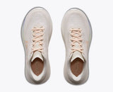 Women's HOKA Mach 7 in Oat Milk/Alabaster
