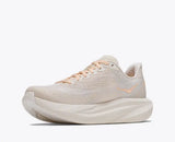 Women's HOKA Mach 7 in Oat Milk/Alabaster