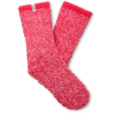Women's UGG Cozy Chenille Sock in Hibiscus Pink