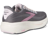 Women's Brooks Ghost 17 in Poppy Seed/Pink