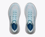 Women's HOKA Mach 7 in Glimmering Blue/Frost