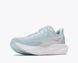 Women's HOKA Mach 7 in Glimmering Blue/Frost