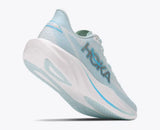 Women's HOKA Mach 7 in Glimmering Blue/Frost