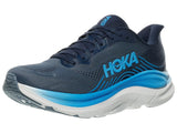 Men's HOKA Clifton 11 in Varsity Navy/Faded Navy