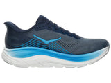 Men's HOKA Clifton 11 WIDE in Varsity Navy/Faded Navy