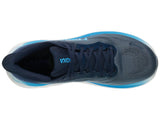 Men's HOKA Clifton 11 in Varsity Navy/Faded Navy