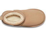 Kids' UGG Classic Ultra Mini Platform in Sand