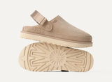 Women's UGG Goldenstar Clog in Sand