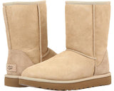 Women's UGG Classic Short II in Sand