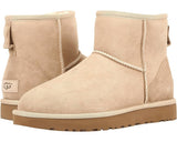 Women's UGG Classic Mini II in Sand