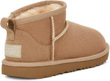 Kids' UGG Ultra Mini in Sand