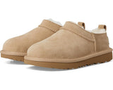 Kids' UGG Classic Micro in Sand