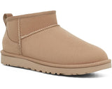 Women's UGG Classic Ultra Mini in Sand